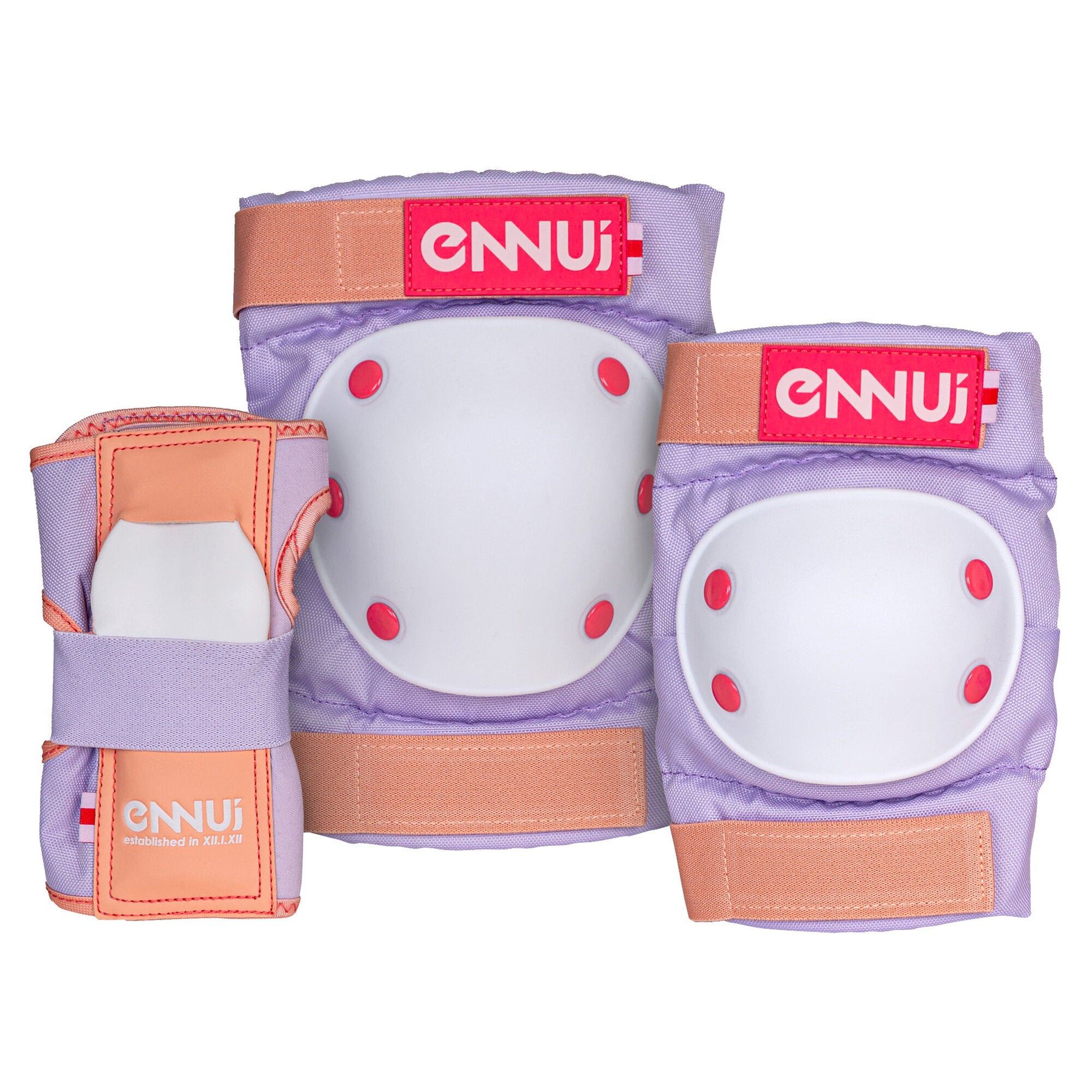 Ennui Park Set Pastel - Soft Color Outdoor Playhouse for Kids, Perfect for Backyard, Garden, and Playground Fun