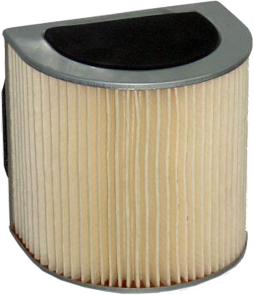 HIFLO HFA4504 High Performance Air Filter - Compatible with 1990 Yamaha YX600 Radian Motorcycle | Improved Engine Protection & Airflow for Better Riding Experience