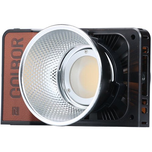 COLBOR W100R Portable RGB LED Monolight - Professional Photography Lighting for Studio, YouTube & Outdoor Shooting