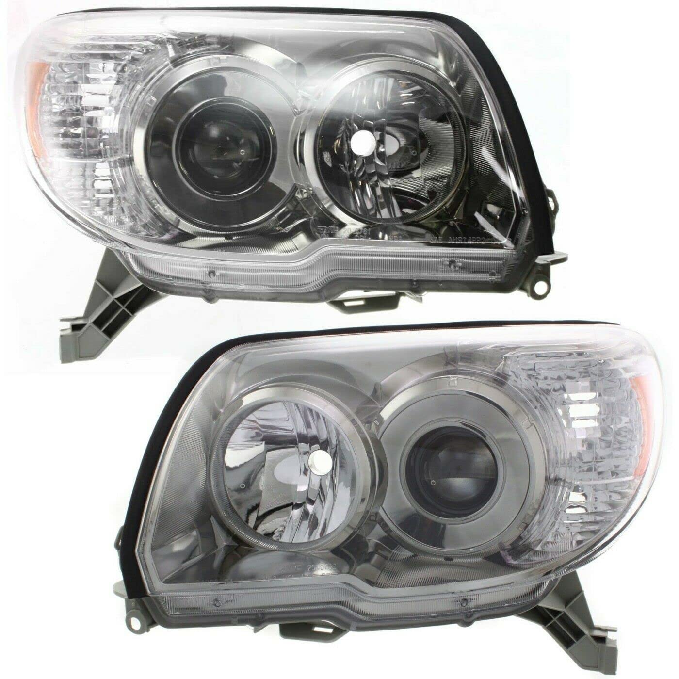 SUNAROUD Car Headlights Headlamps Left & Right Pair Set - Compatible with Models 13467696, 8113035471, 8117035451, TO2502165, TO2503165 - Perfect for Night Driving & Vehicle Maintenance