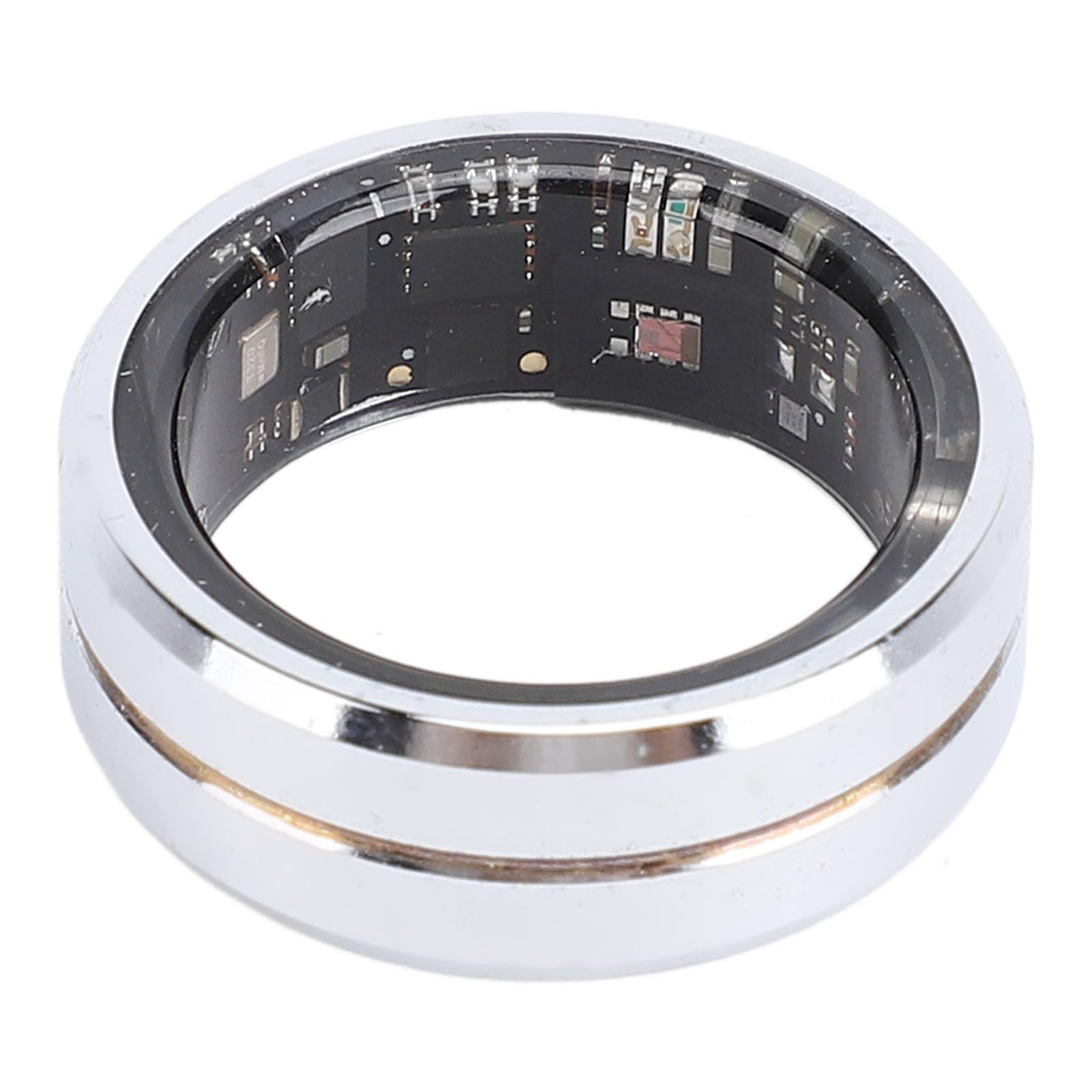 JYouPro Smart Ring - Waterproof Fitness & Health Tracker with Sleep Monitoring, Step Counter, Calorie & Distance Tracking, 7-Day Battery Life - Perfect for Workouts, Sleep Analysis & Daily Activity Tracking