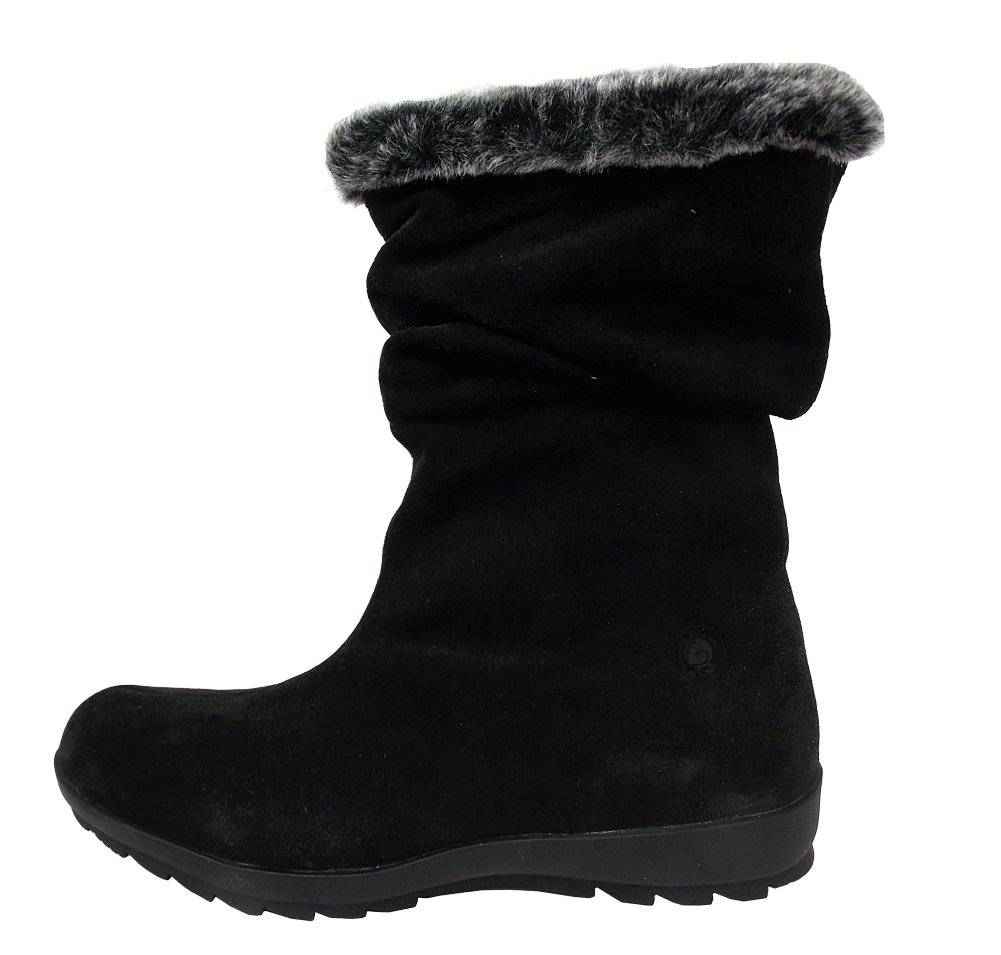 Blondo Women's Kalina Waterproof Ankle Booties - Stylish Winter & Rain Boots for Women, Perfect for Outdoor Walking, Commuting & Casual Wear