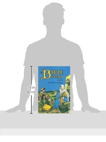 The Bible Story Ten Volume Set - Complete Illustrated Bible Stories for Kids & Families - Perfect for Sunday School, Homeschooling & Christian Education