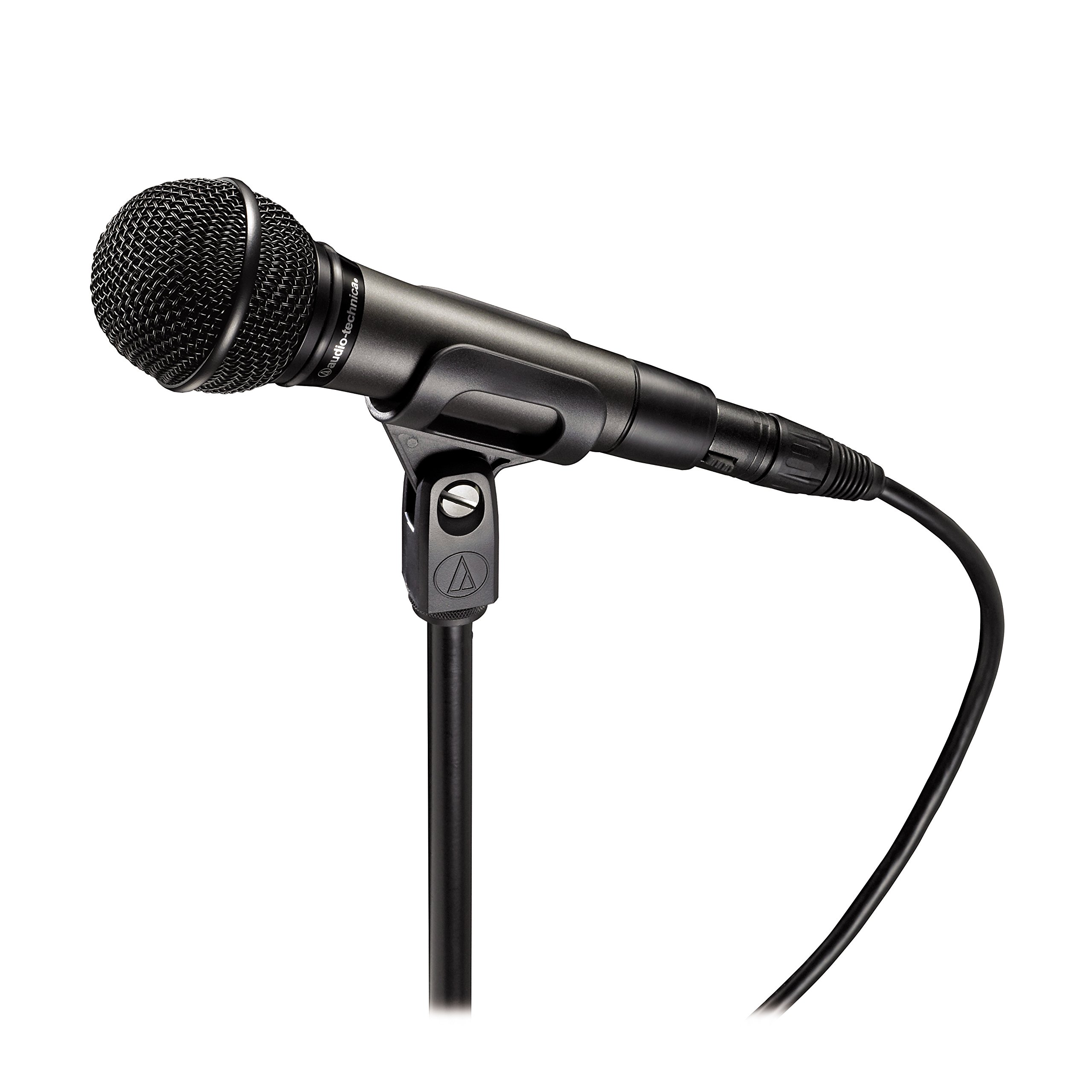 Audio-Technica ATM510PK Professional Dynamic Cardioid Handheld Microphone - 3 Pack for Live Performances, Podcasting & Studio Recording - Ideal for Singers, Speakers & Content Creators
