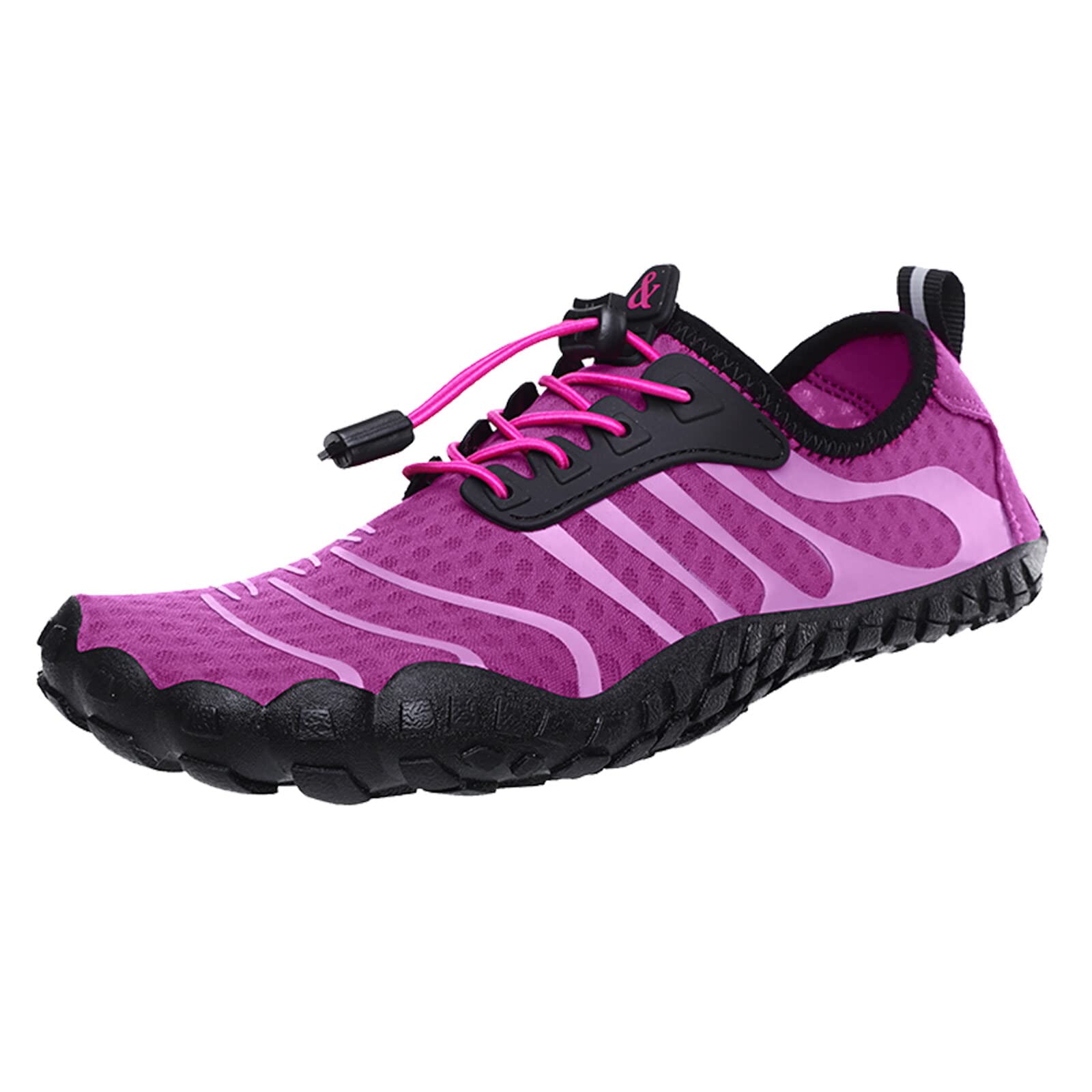 Lymeral Water Shoes for Men & Women - Quick Dry Aqua Shoes for Swimming, Beach & Yoga