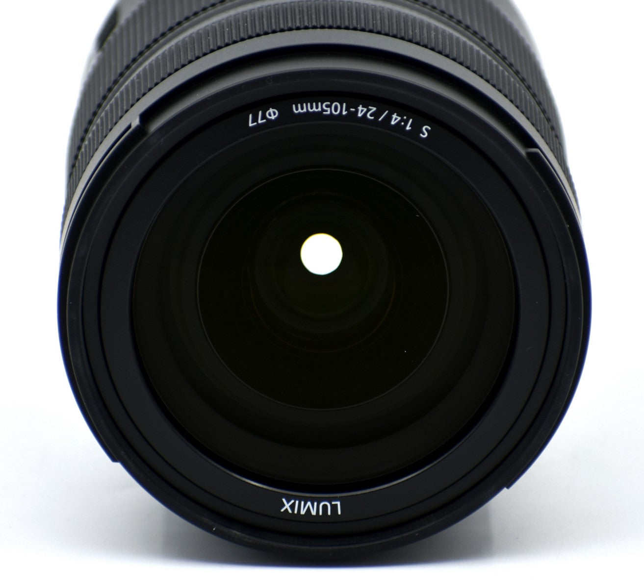 Panasonic Lumix S1 24.2MP Full Frame Mirrorless Camera with 24-105mm f/4 S Series Lens - Excellent Open Box Condition - Perfect for Professional Photography, Travel & Videography