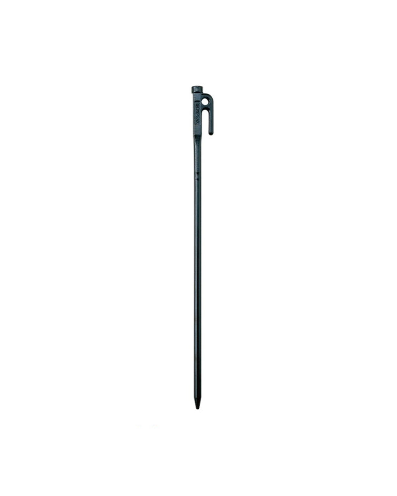 50-Pack Heavy Duty Solid Garden Stakes for Plants, Flowers & Vegetables - 10.5 Inch Rust-Proof Metal Stakes for Outdoor Gardening, Landscaping & Yard Support