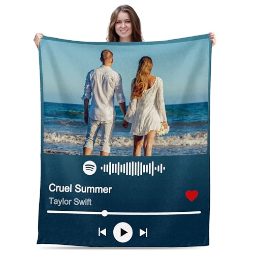 Custom Blanket Photo 1