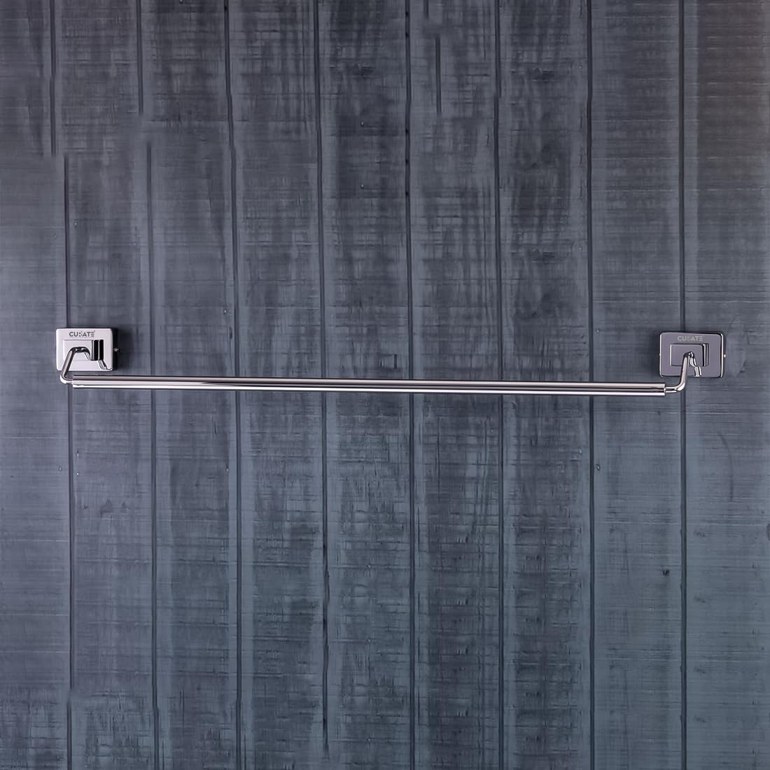Premium 304 Stainless Steel Towel Rod - Rustproof Bathroom Towel Hanger & Napkin Holder for Kitchen, Bathroom & Spa - Elegant & Durable Home Accessories