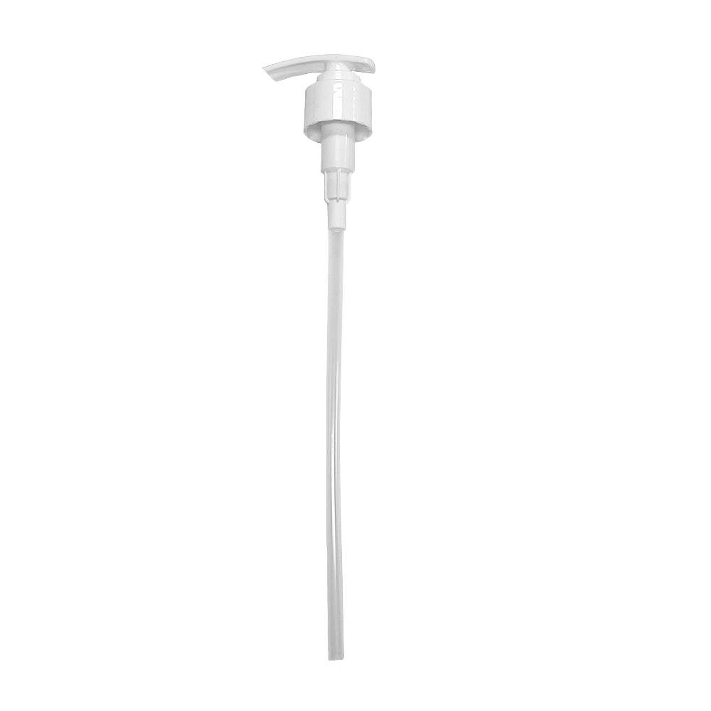 1L PPS Pump Bottle - Durable & Leak-Proof Liquid Dispenser for Cleaning Supplies, Detergents, and Chemicals | Ideal for Home, Kitchen, and Industrial Use