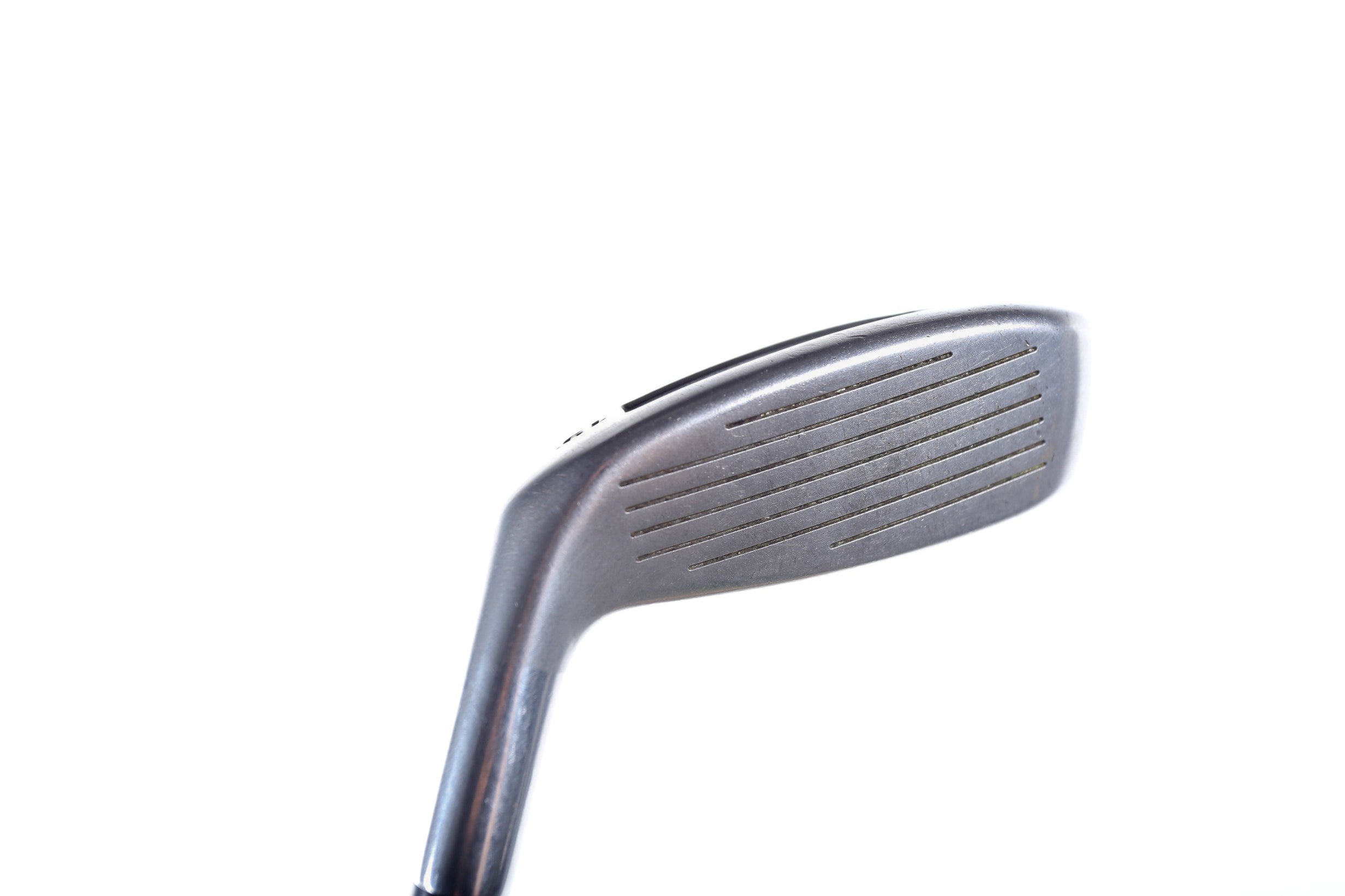 Adams Idea a12 3H Hybrid Golf Club - 19° Stiff Flex Right Handed | Pre-Owned | Perfect for Mid-Handicap Players & Driving Range Practice