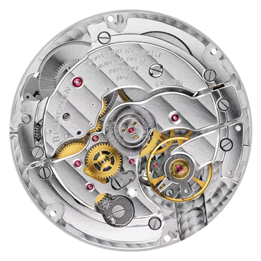 Villeret Ultraplate 40mm Stainless Steel Watch with White Dial & Genuine Leather Strap - Perfect for Business, Formal Events & Everyday Wear