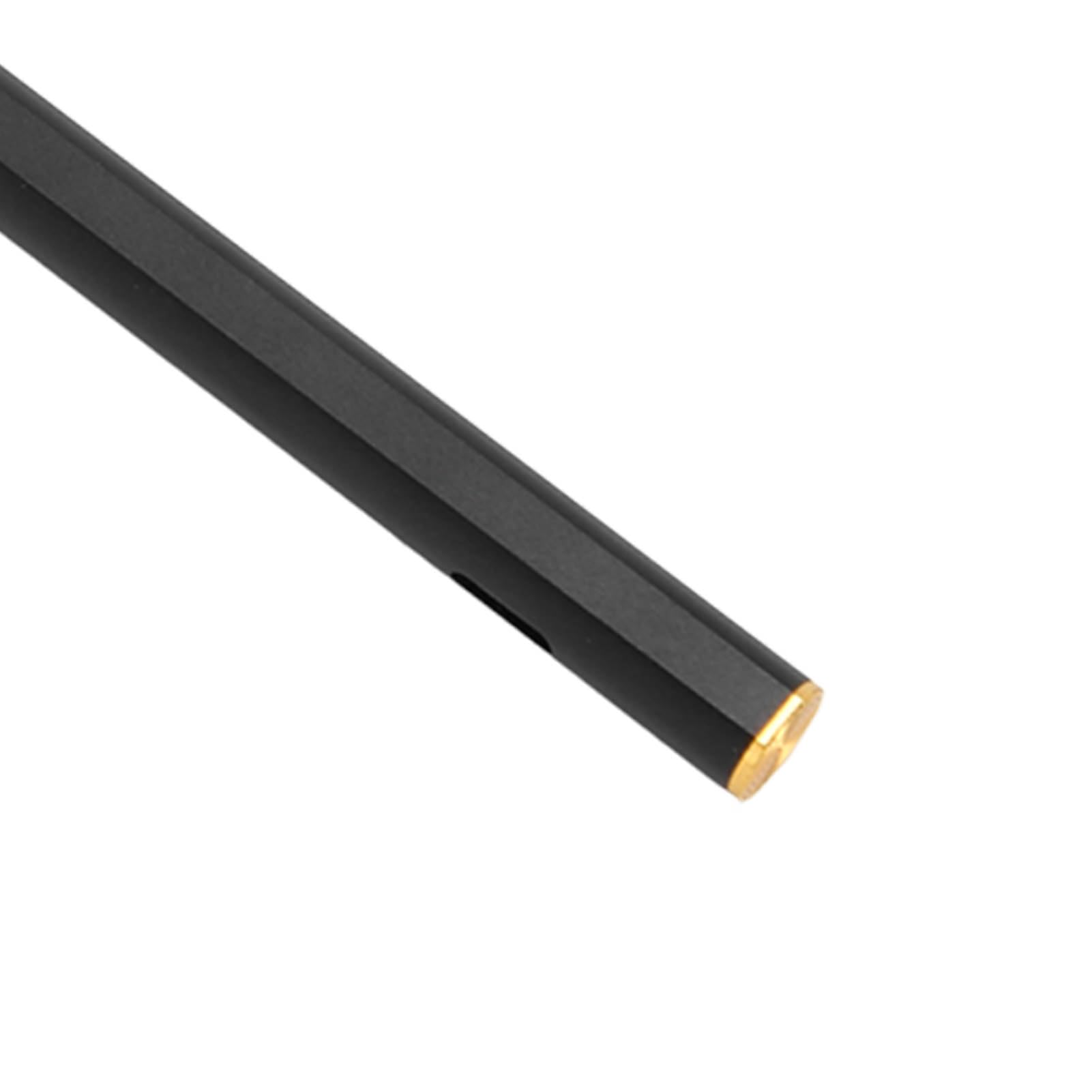 Magnetic Stylus Pen for Microsoft Surface Pro 3/4 - MPP2.0 Compatible, Precise & Smooth Writing, Easy Operation (Black) - Perfect for Note-Taking, Drawing & Digital Signatures