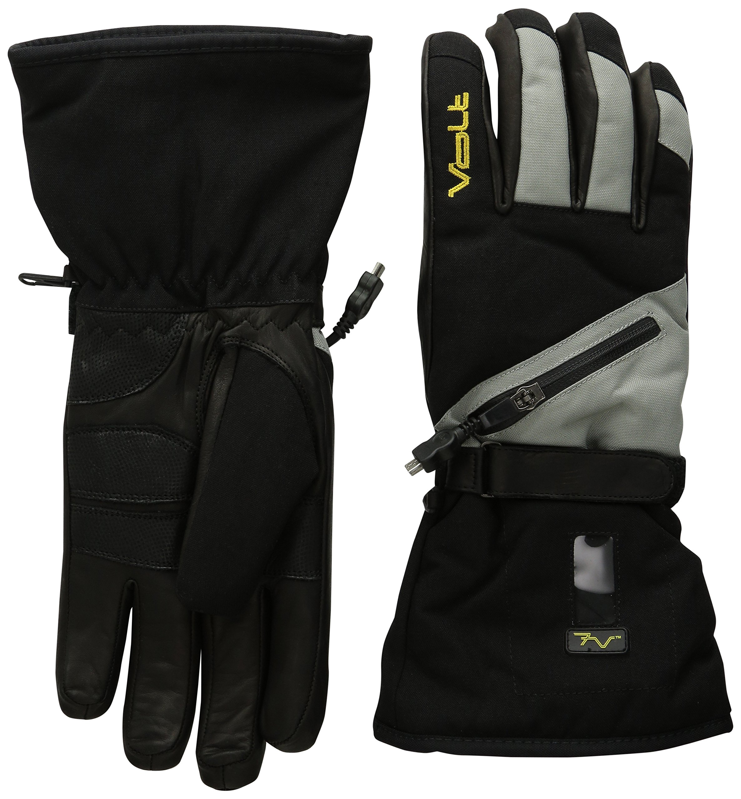 Volt Men's Tatra Gloves - Winter Thermal Waterproof Ski Gloves for Men - Cold Weather Outdoor Sports & Snowboarding Accessories