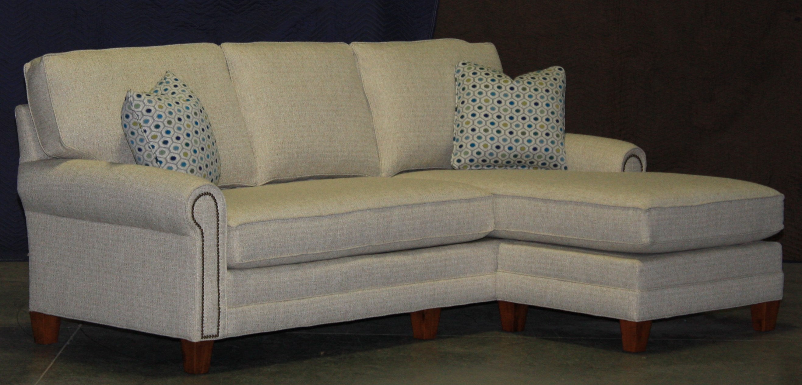 Custom Adjustable Chaise Lounge Sofa - Modern Reclining Sectional Couch for Living Room, Bedroom & Home Theater Comfort