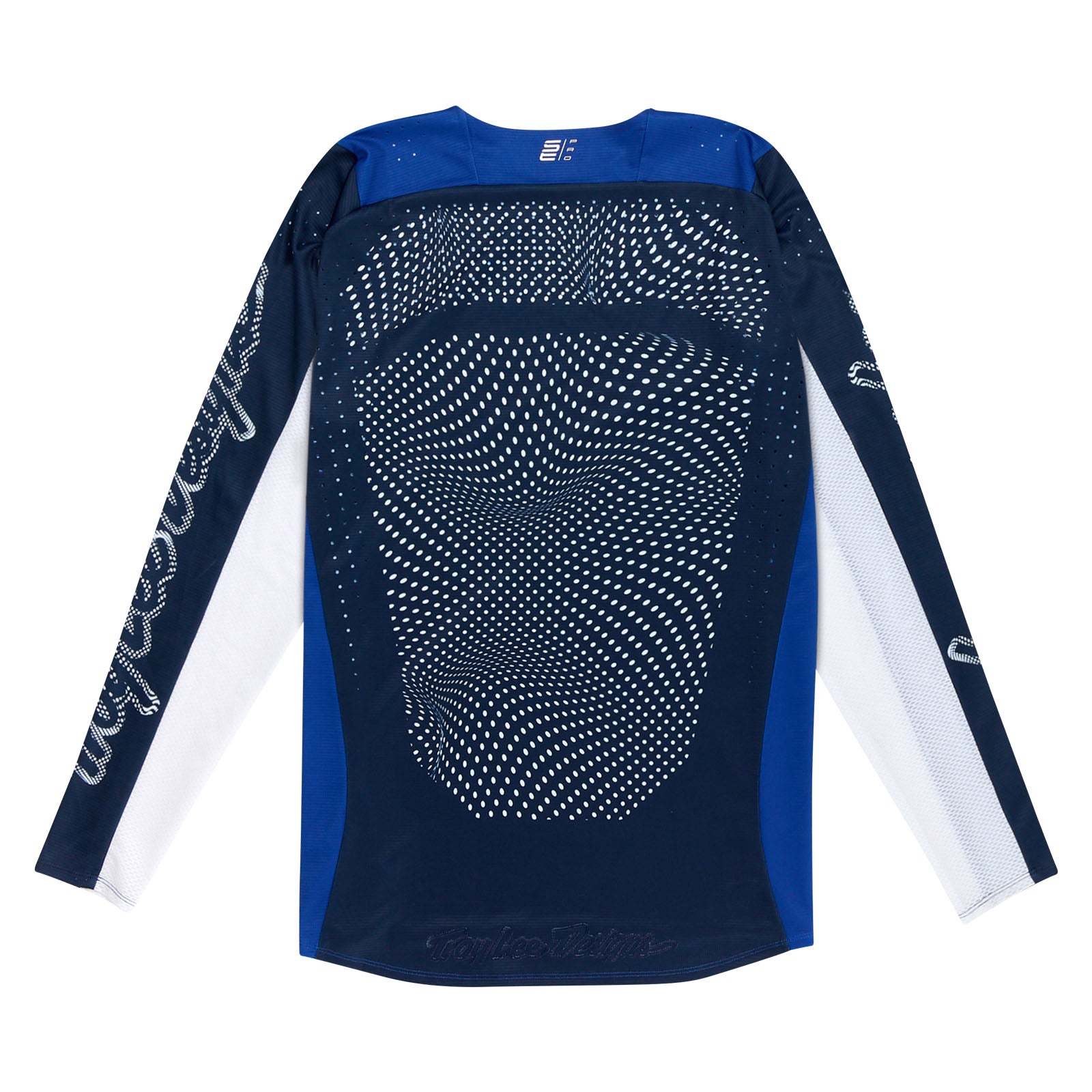 SE Pro Jersey Vectra Blue - High Performance Fishing Shirt for Men | UV Protection & Quick Dry | Perfect for Bass Fishing & Outdoor Adventures