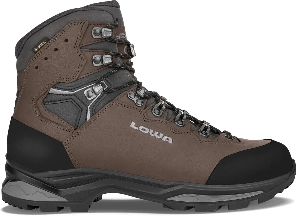 Camino EVO GTX Men's Hiking Boots - Waterproof & Durable Outdoor Shoes for Trail Running, Backpacking & Mountain Climbing