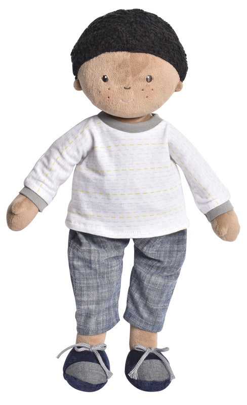 Bonikka Doll Jayden with Black Hair - 18