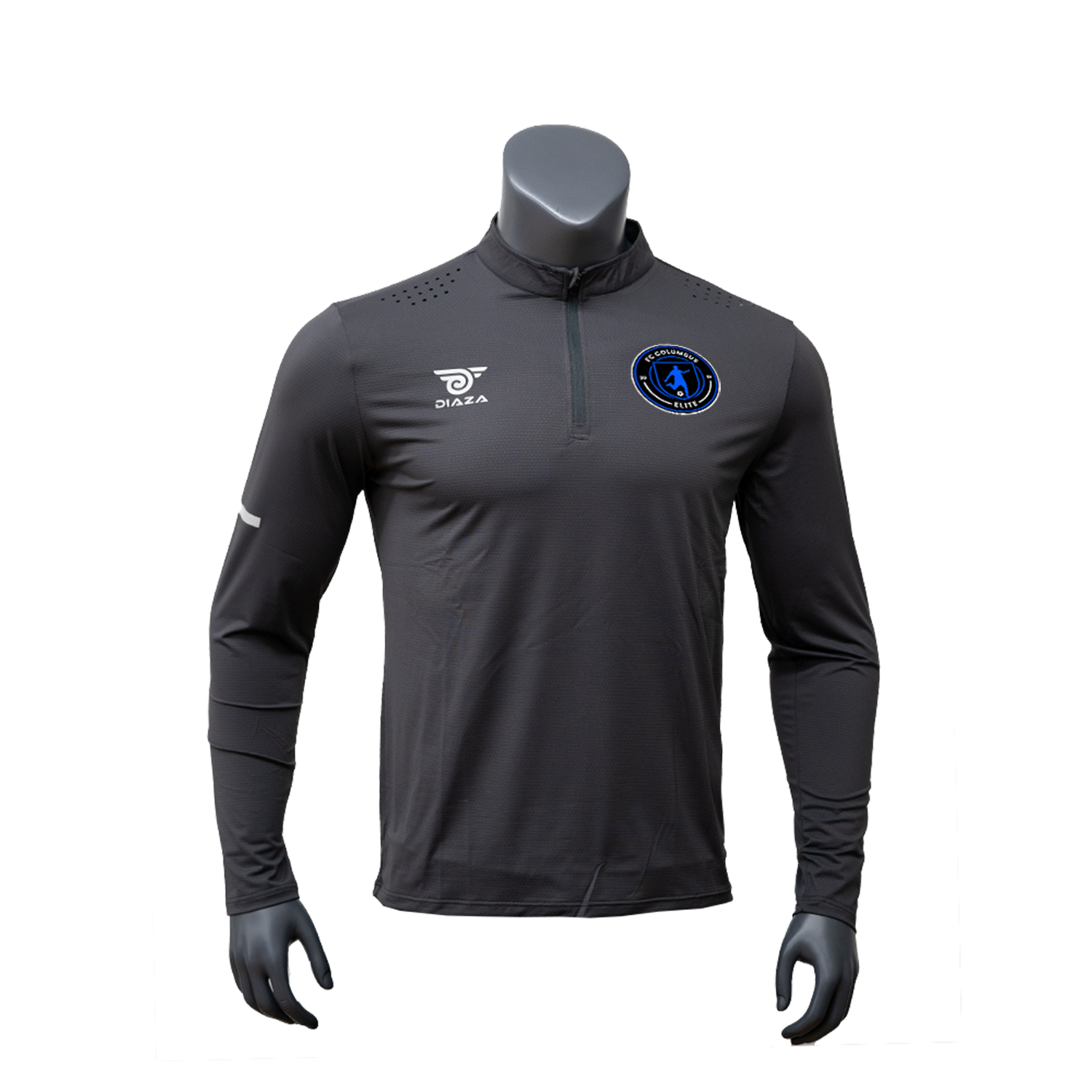 FC Columbus Sombra Soccer Jersey - Authentic Football Shirt for Men & Women - Perfect for Matches, Training & Fan Support