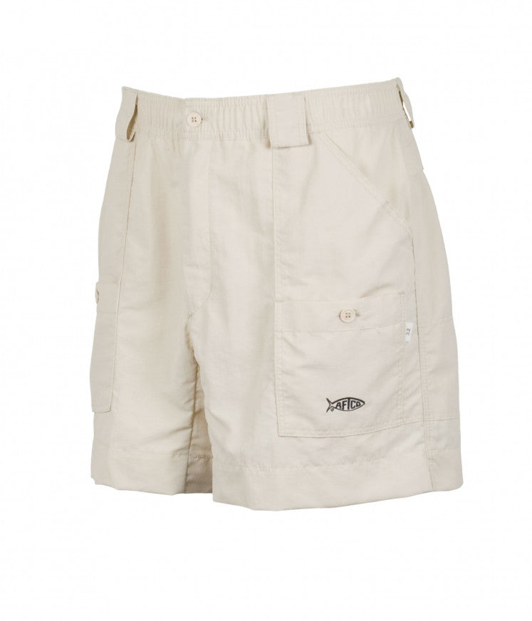 AFTCO Boys Original Quick-Dry Fishing Shorts - Comfortable & Durable for Outdoor Adventures, Beach, and Water Sports