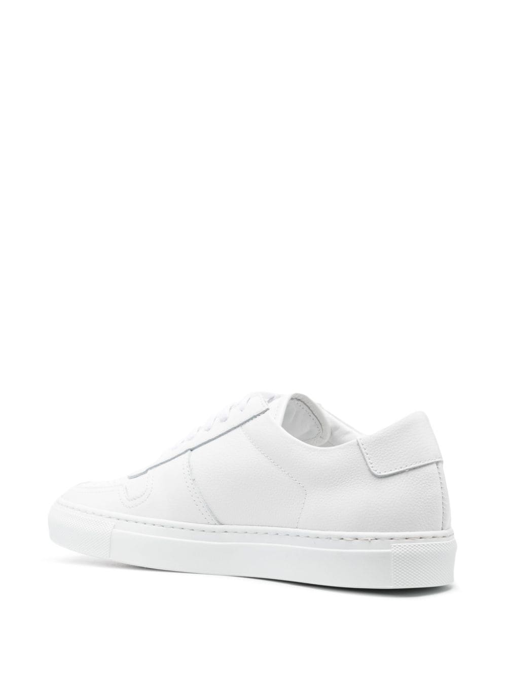 Common Projects Original Achilles Low White Leather Sneakers - Men's Minimalist Luxury Shoes for Casual Wear & Street Style