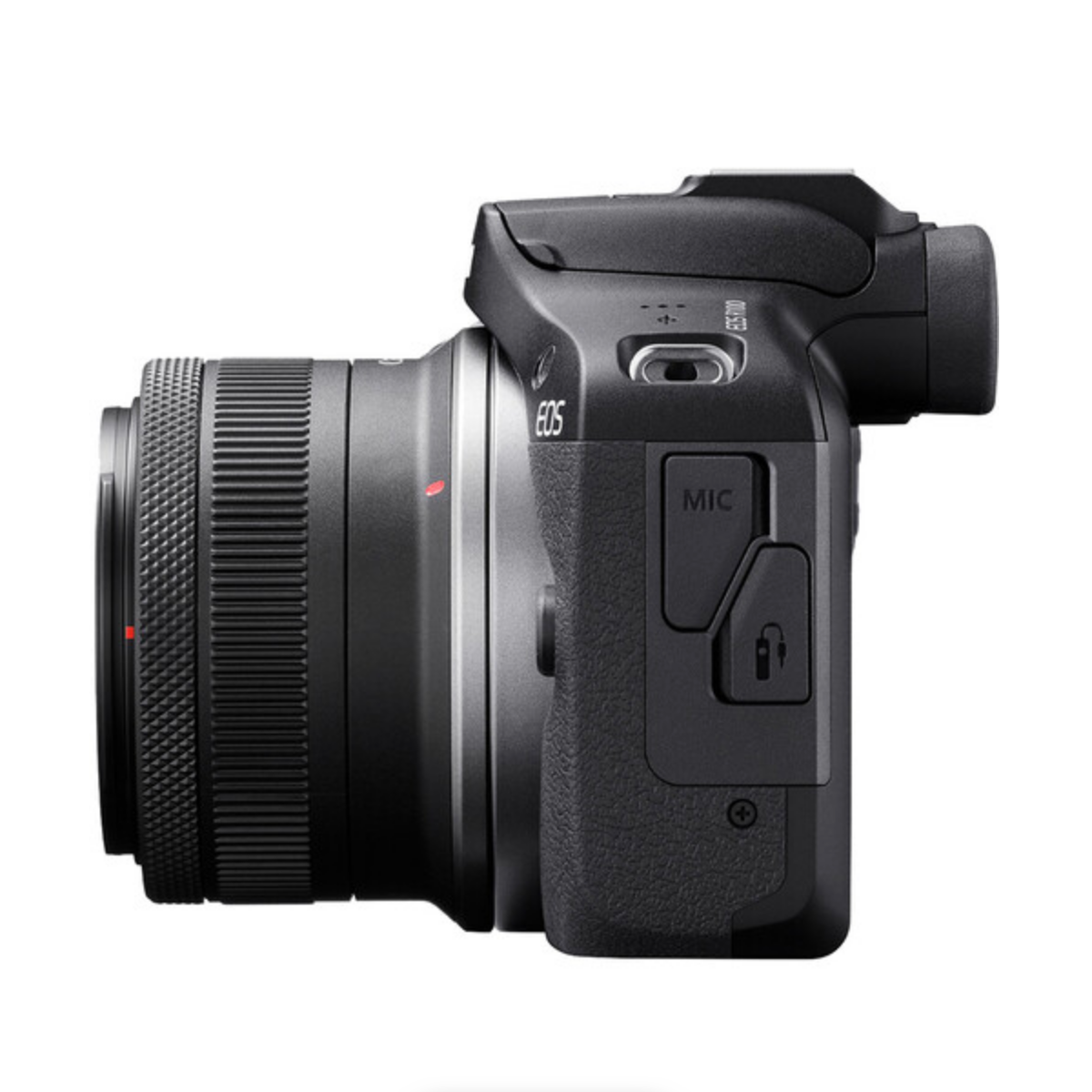Canon EOS R100 Mirrorless Digital Camera with RF-S 18-45mm f/4.5-6.3 IS STM Lens Kit - 4K Video, Fast Autofocus for Vlogging, Travel & Photography
