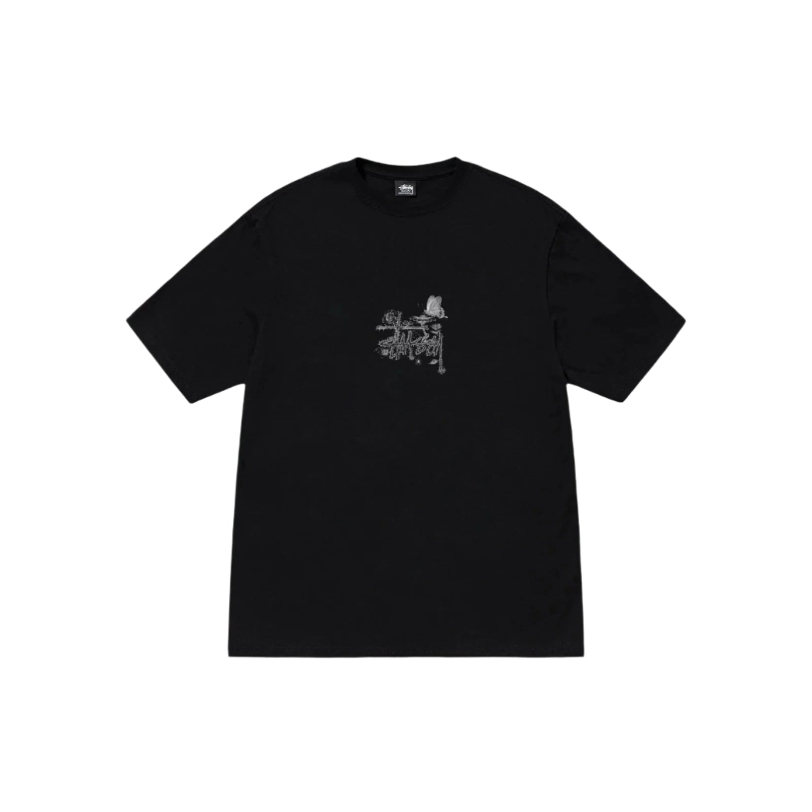 Stussy In Bloom Tee - Trendy Graphic T-Shirt for Men & Women | Streetwear Fashion | Casual Wear & Summer Outfits