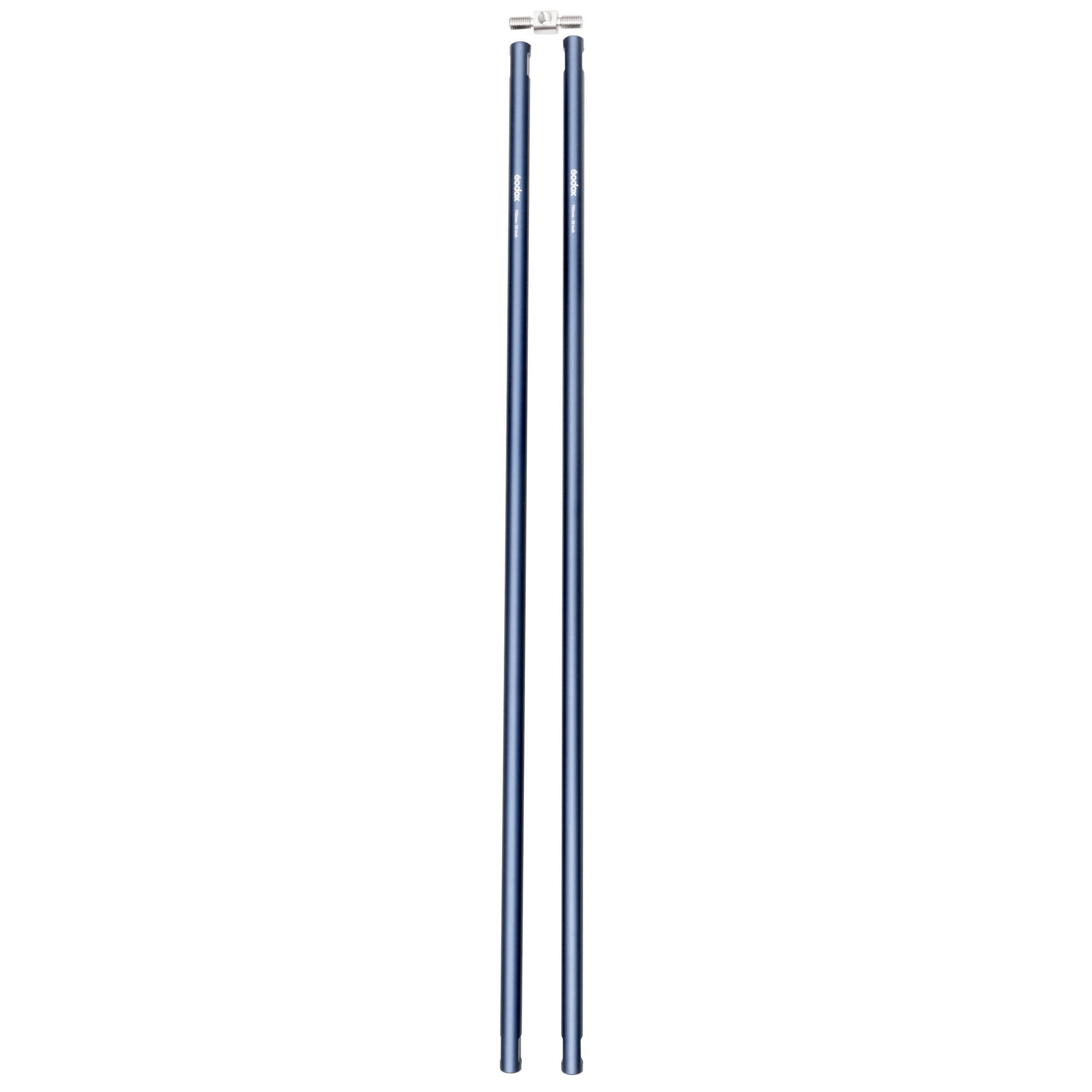 KNOLED RS75 Extension Rod Kit for LiteFlow Cine Reflector System - Professional Photography & Videography Lighting Accessory for Studio and Outdoor Filmmaking