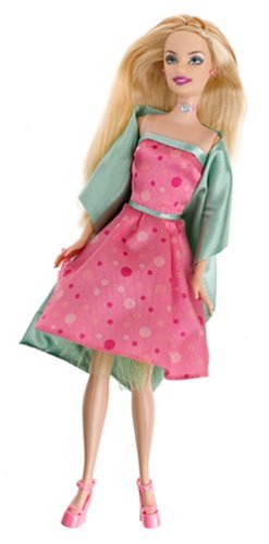 Mattel Barbie Totally Spring Primavera Doll - Perfect for Easter Gifts, Birthday Presents & Spring Playtime