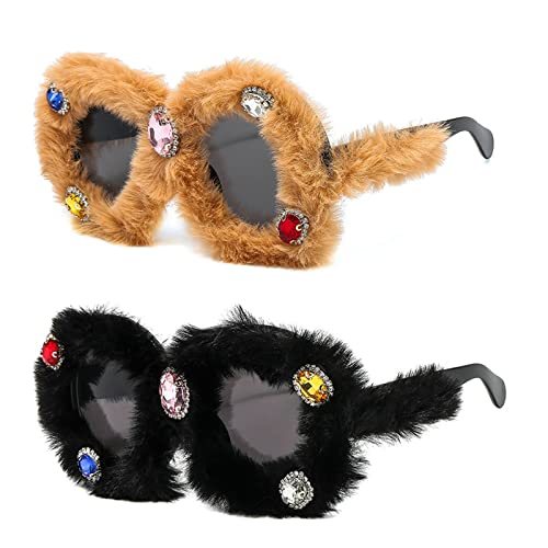 2pcs-black&brown