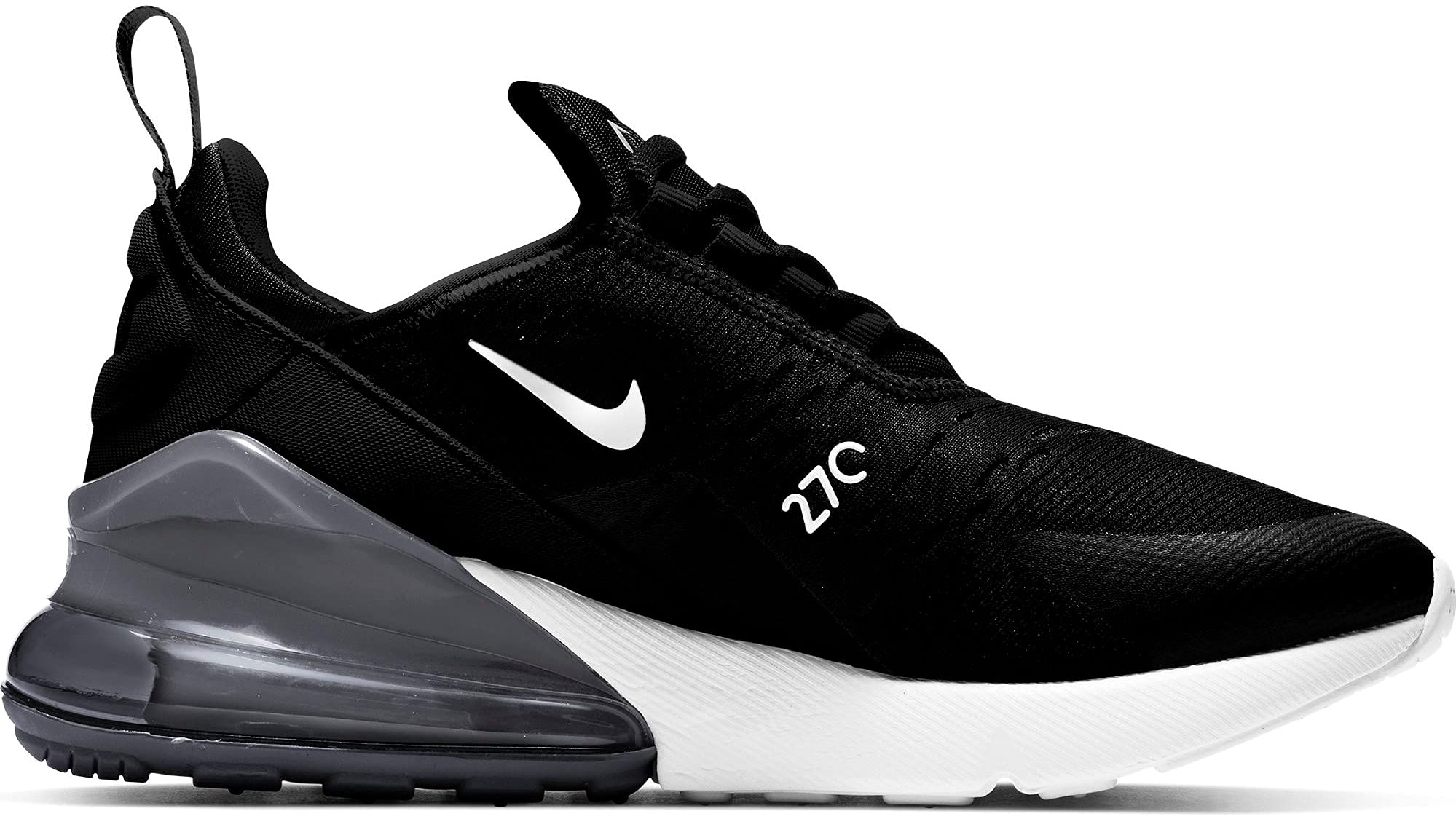 Nike Men's Air Max Running Shoes - Lightweight Cushioned Sneakers for Jogging, Gym & Daily Wear | Breathable Comfort for Athletic Performance & Casual Style