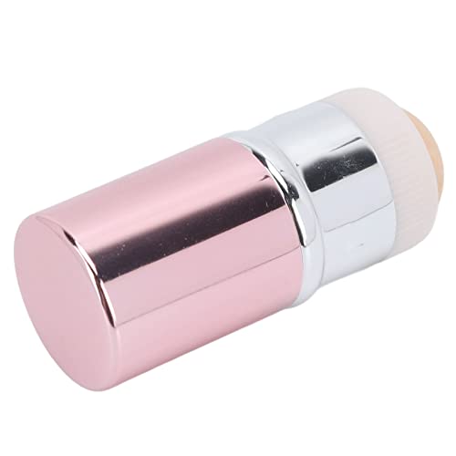 Volcanic Oil Absorbing Roller - Reusable & Ergonomic Face Oil Blotting Paper for Oily Skin | Perfect for Home, Office & Travel Skincare Routine (Pink)