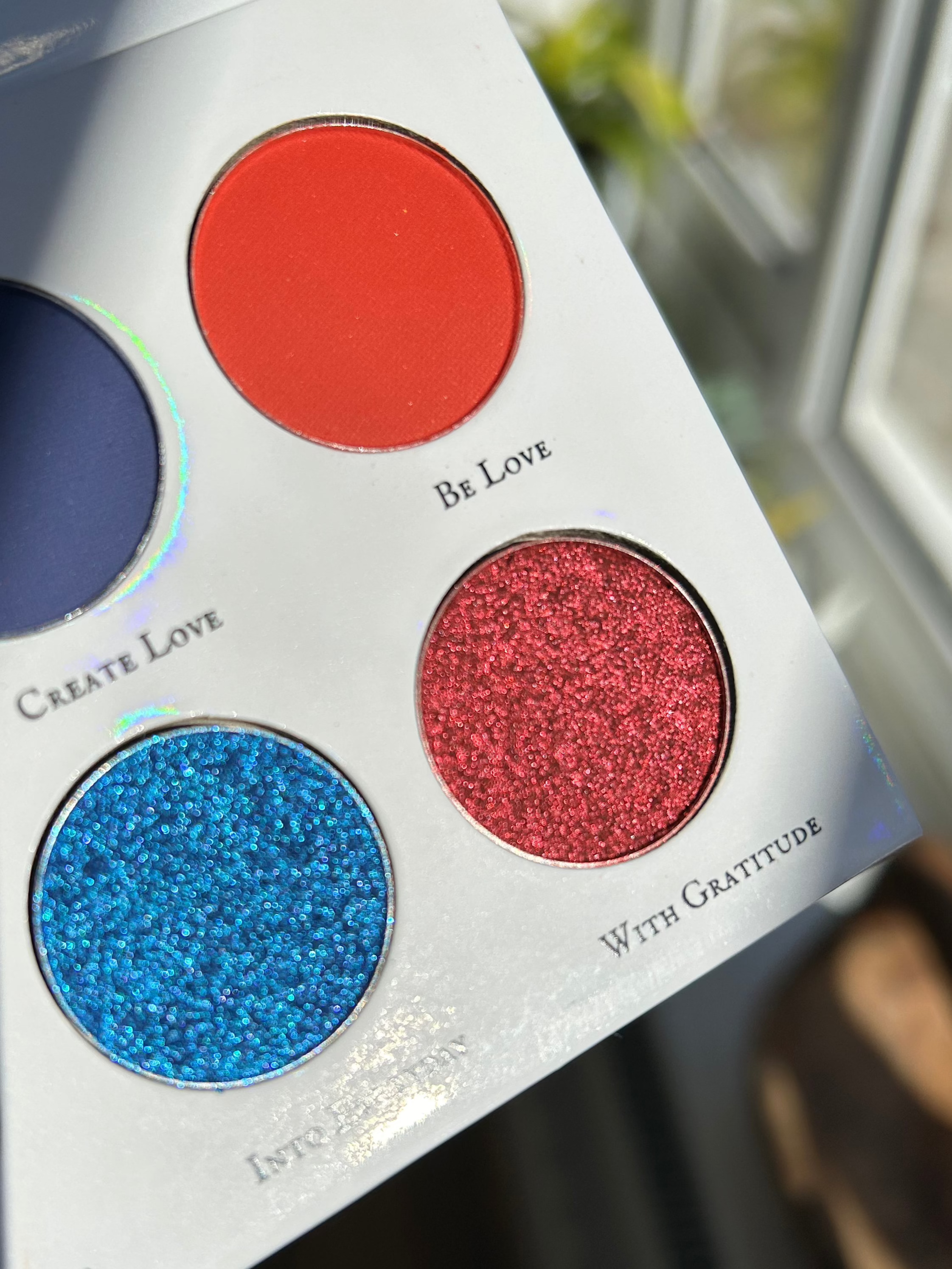 Limited Edition Ceremonial Magic Halloween 2024 Eyeshadow Palette - Vegan & Cruelty-Free Makeup for Spooky Season, Costume Parties & Witchy Vibes