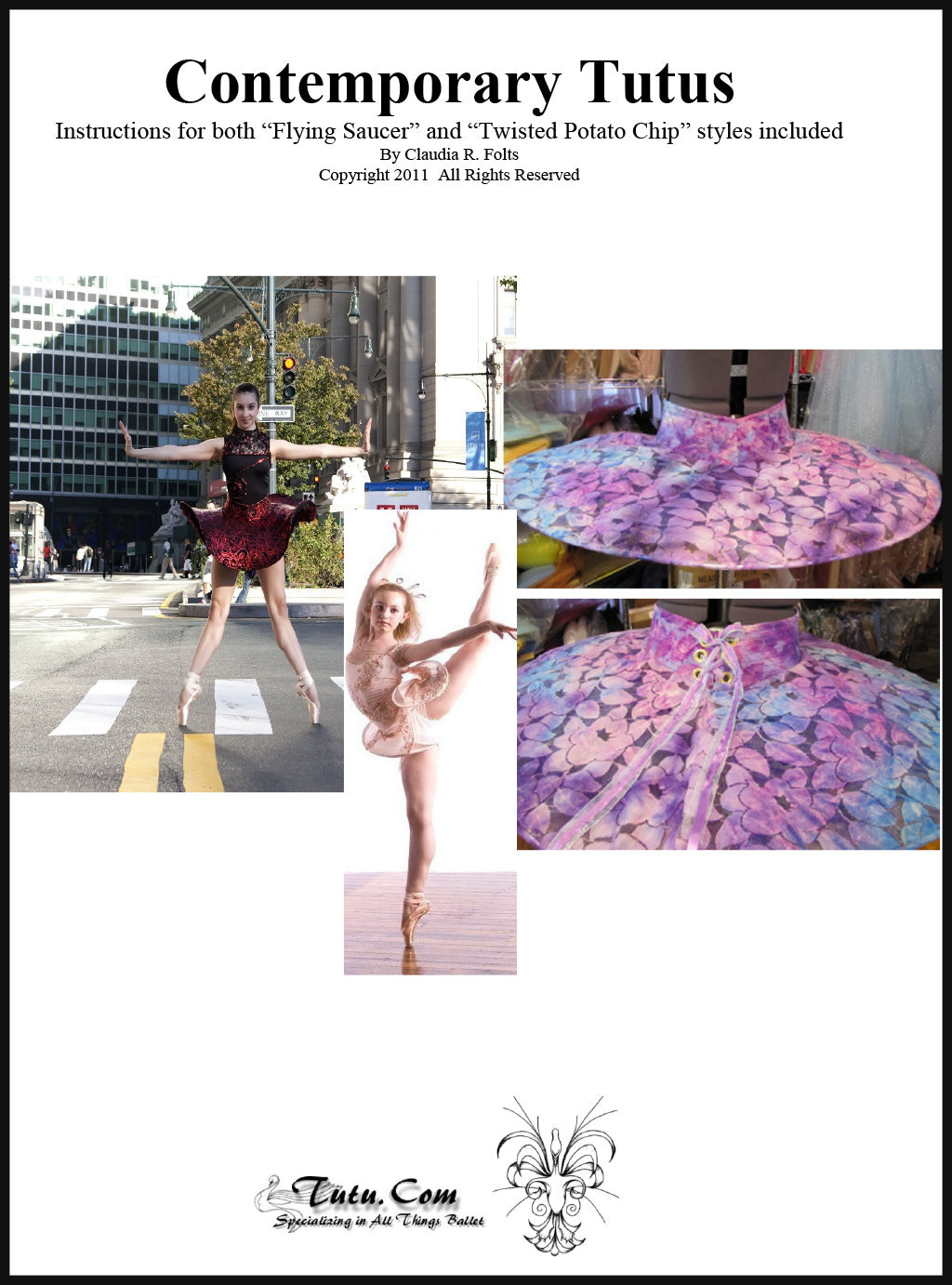 Contemporary Ballet Tutus for Women – Elegant Dance Skirts for Performances & Recitals – Perfect for Ballet, Modern Dance & Stage Shows