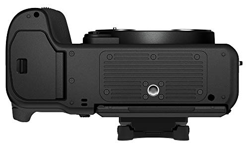 FUJIFILM GFX 100S 102MP Medium Format Mirrorless Digital Camera with 5-Axis IBIS - Professional Photography, Landscape & Studio Shooting