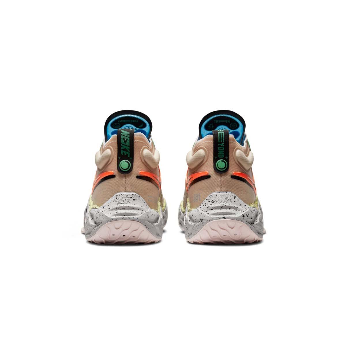 Nike Air Zoom G.T Run Basketball Shoes - Lightweight Cushioned Sneakers for Men & Women - Perfect for Running, Training & Court Performance