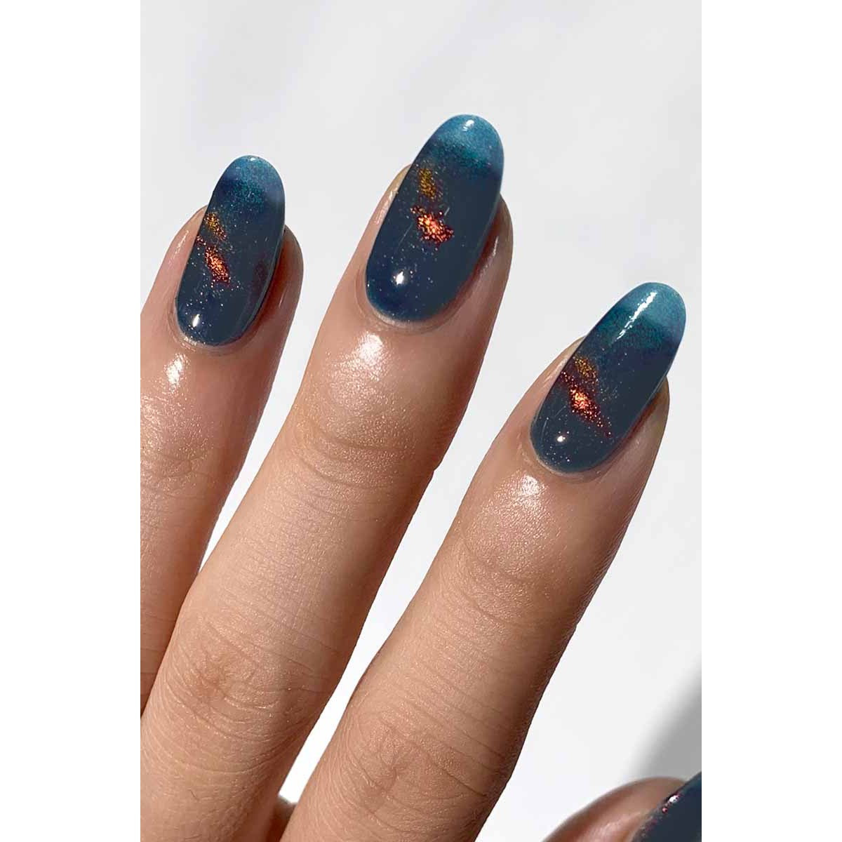 Cirque Colors Castle in the Sky Nail Polish - 0.37 oz Long Lasting Vegan & Cruelty Free Nail Lacquer - Perfect for Manicures, Pedicures & Nail Art Designs