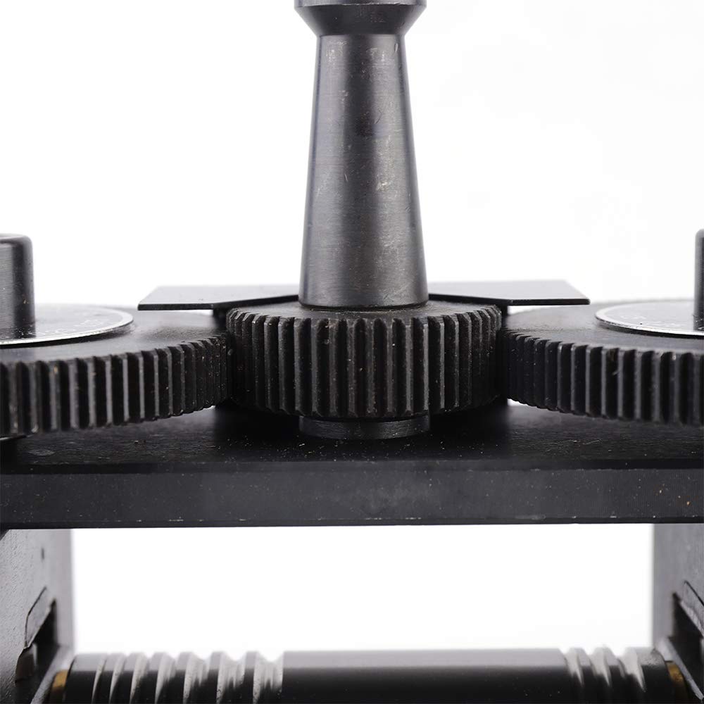 TBVECHI 65mm Wide Manual Jewelry Rolling Mill Machine - Flat Roller for Metal Sheet, Wire & Jewelry Making - Perfect for DIY Crafting, Jewelry Design & Metalworking (110mm)