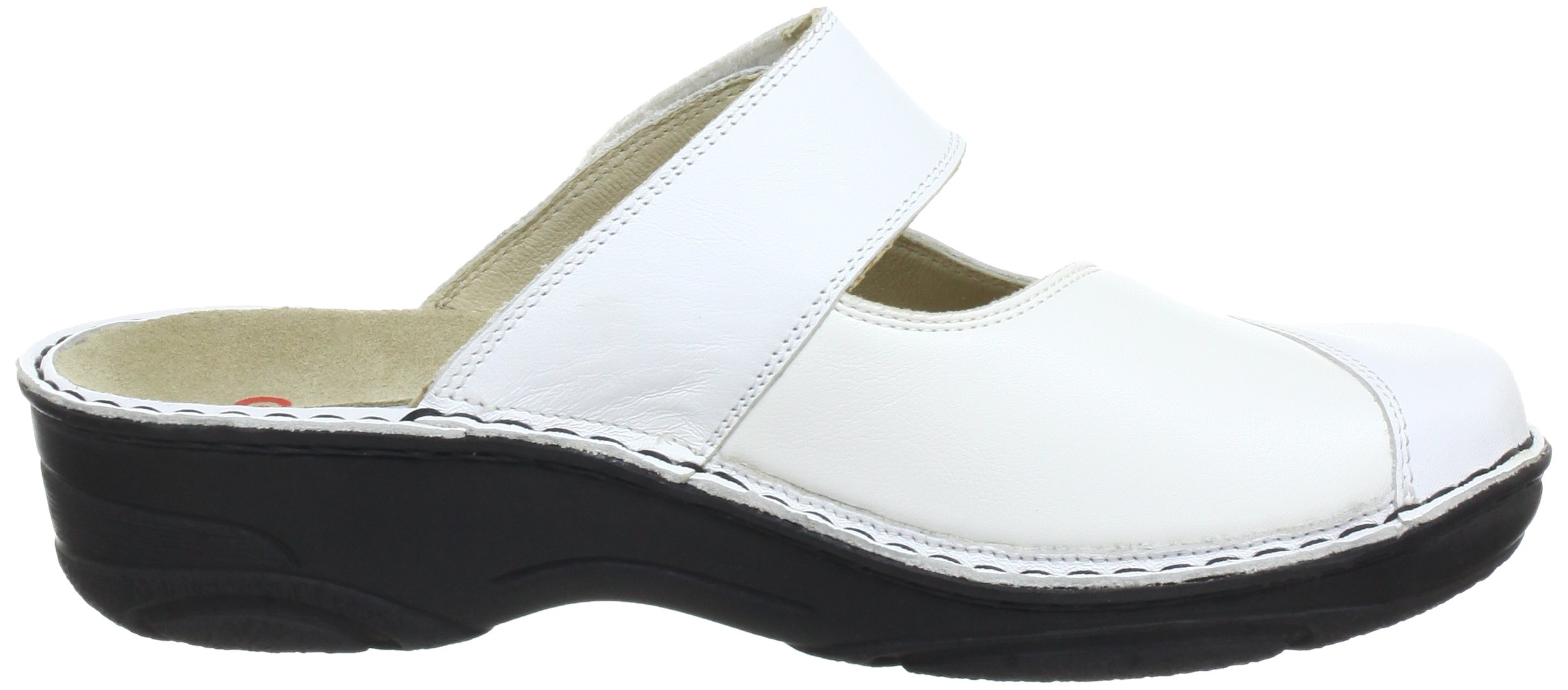 Berkemann Women's Comfortable Slip-Resistant Clogs - Perfect for Nurses, Chefs & Healthcare Professionals - Non-Slip Kitchen & Medical Work Shoes