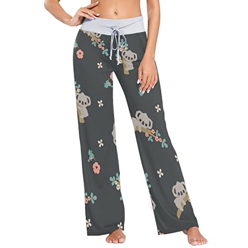 Multicolor- Floral Koala