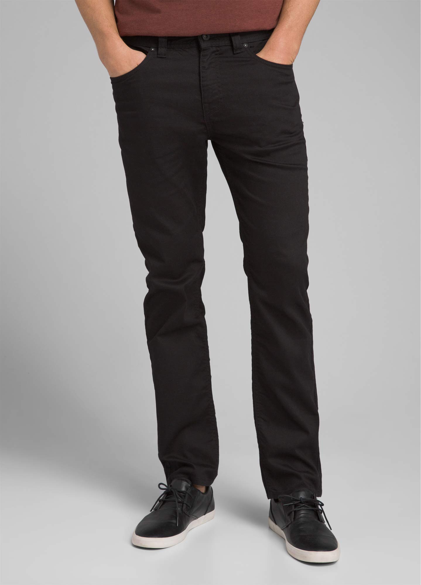 prAna Men's Bridger Jean - Stretch Denim Pants for Hiking & Outdoor Adventures | Comfortable & Durable Travel Jeans