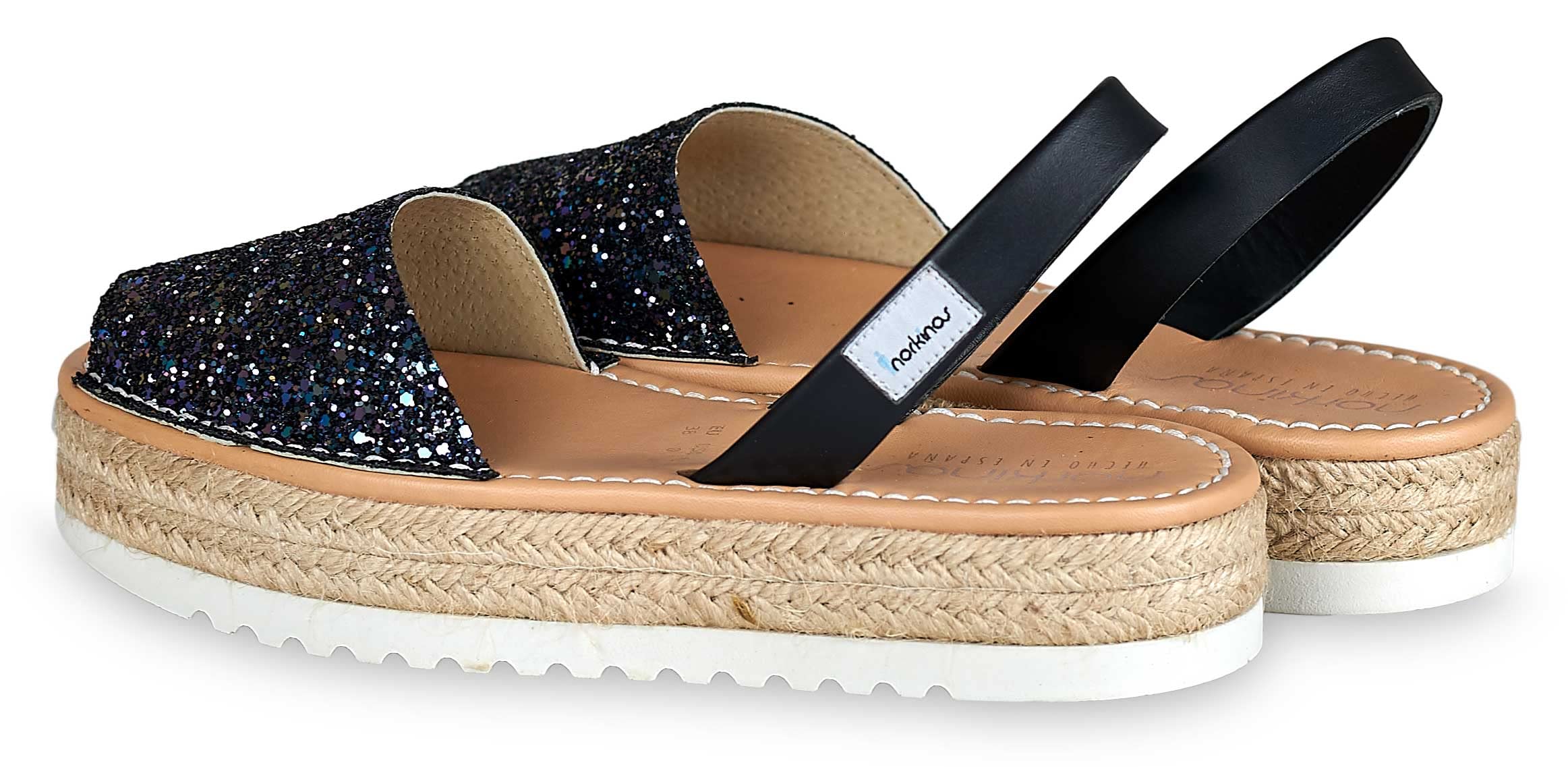 Women's Comfortable Platform Sandals - Breathable Avarcas for Summer Beach & Casual Outings