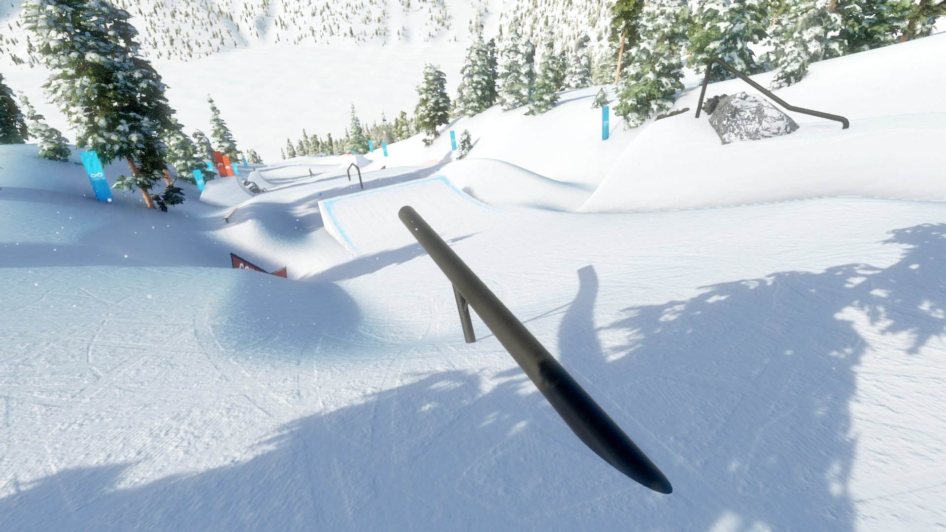 Infinite Air - PlayStation 4 Game | Snowboarding Simulation for PS4 | Perfect for Winter Gaming & Extreme Sports Fans