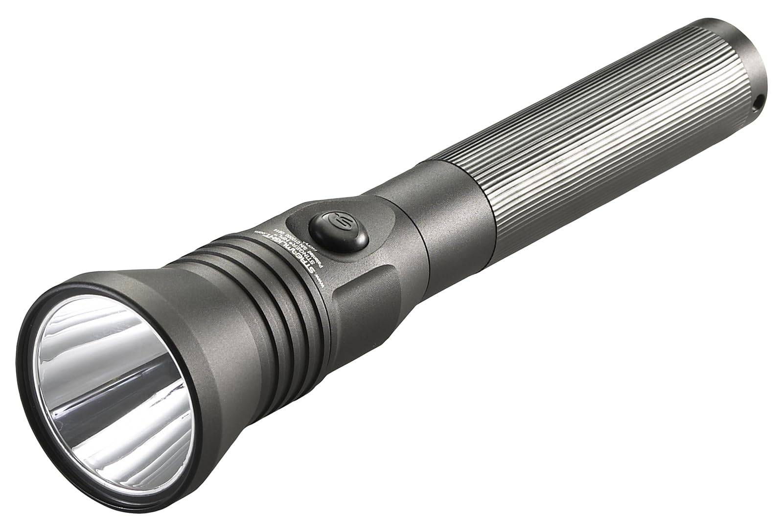 Streamlight 75980 Stinger LED HPL Rechargeable Flashlight - 800 Lumens, Black | High-Performance Tactical Flashlight for Law Enforcement, Security & Outdoor Adventures