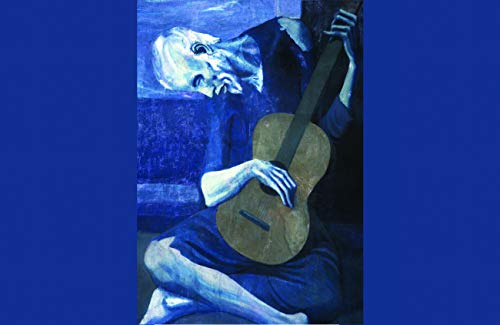 Old Guitarist