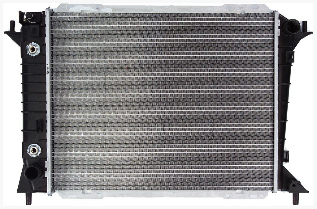 8011447 Radiator - High-Performance Aluminum Replacement Radiator for Cars & Trucks - Perfect for Cooling System Upgrades & Engine Overheating Prevention