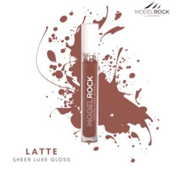 ModelRock Sheer Luxe Lip Gloss - Hydrating & Shiny Lip Gloss with Vitamin E - Perfect for Daily Wear, Parties & Special Occasions