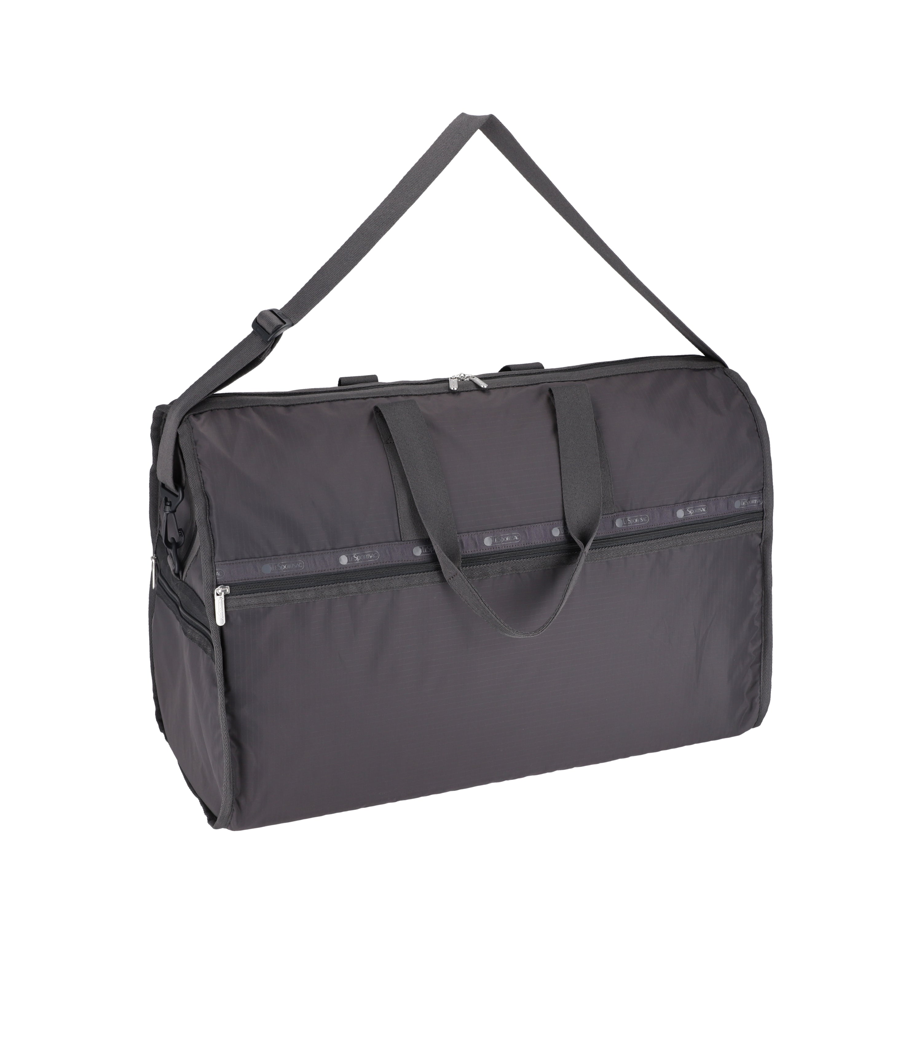 Premium Extra Large Weekender Bag for Women & Men - Spacious Travel Duffel, Gym Bag, Overnight Tote - Perfect for Weekend Getaways, Business Trips & Workout Essentials