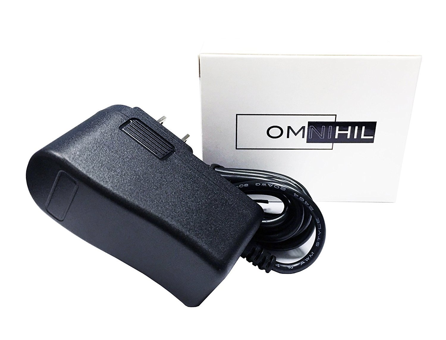 Original AC/DC Power Adapter Compatible with Roland SPDSX Sampling Drum Pad Controller - Replacement Power Supply for Music Production & Live Performances