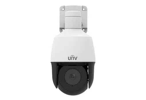 Uniview IPC6312LR-AX4-VG 2MP LightHunter IR PTZ Network Camera for 24/7 Surveillance, Outdoor Security, and Night Vision Monitoring
